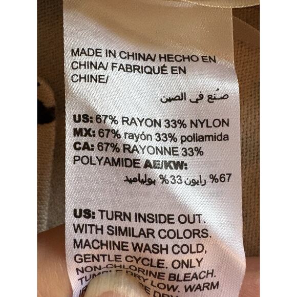 Chico's Womens Lightweight Sweater Animal Print Leopard Long Sleeve Size 1P MP - Picture 7 of 12